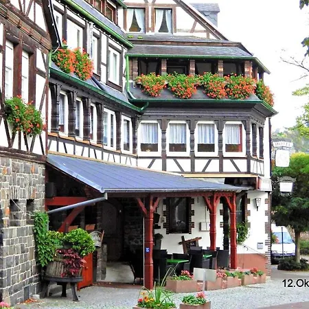 Hotel Schloßschenke Idar-Oberstein