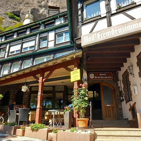 Schloßschenke * Idar-Oberstein