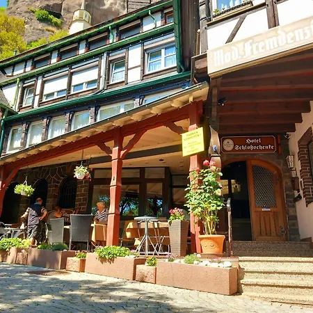 Schloßschenke Hotel *