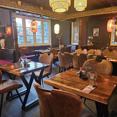 Hotel Schloßschenke Idar-Oberstein