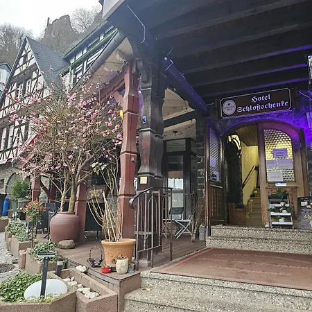 Schlossschenke Idar-Oberstein