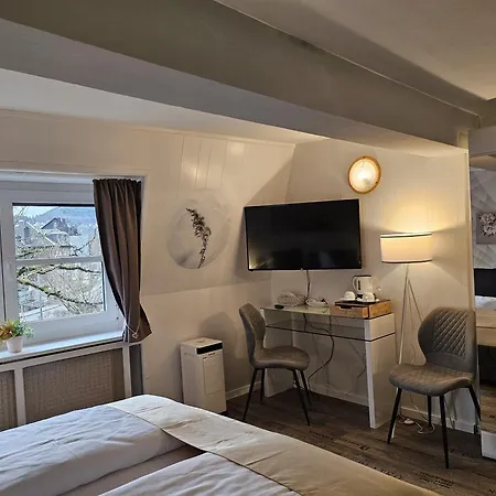 Hotel Schlossschenke Idar-Oberstein