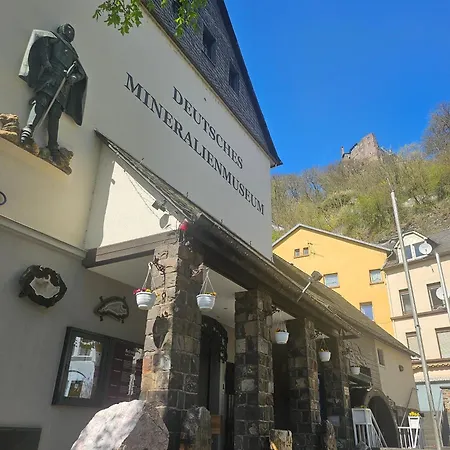 Schlossschenke * Idar-Oberstein