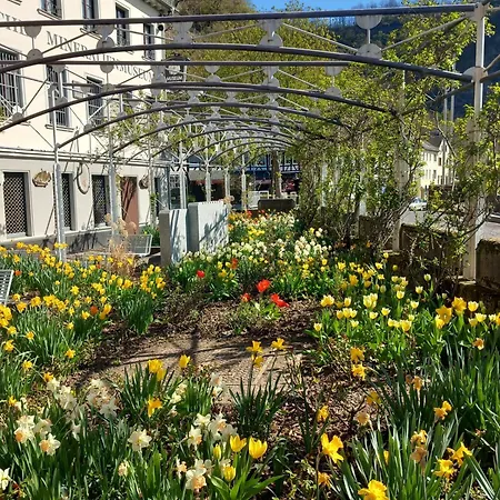 Hotel Schloßschenke Idar-Oberstein