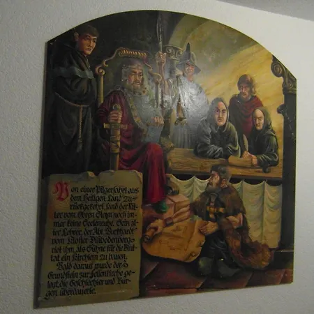 Hotell Schlossschenke Idar-Oberstein