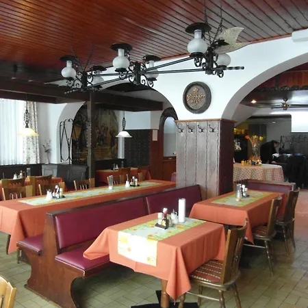 Hotel Schlossschenke Idar-Oberstein