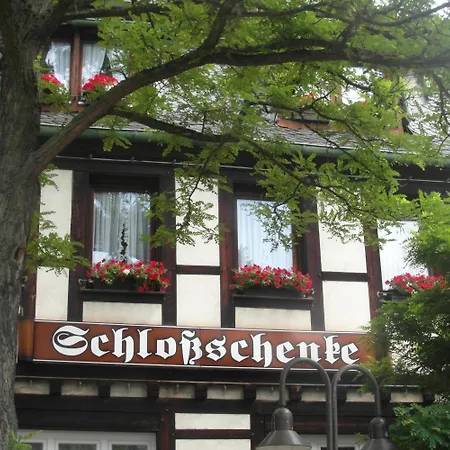 Schlossschenke Hotell 3*