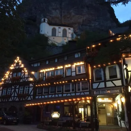 Schlossschenke 3* Idar-Oberstein