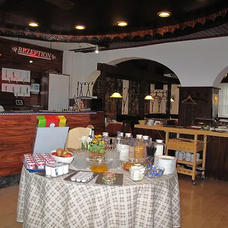 Hotel Schlossschenke Idar-Oberstein