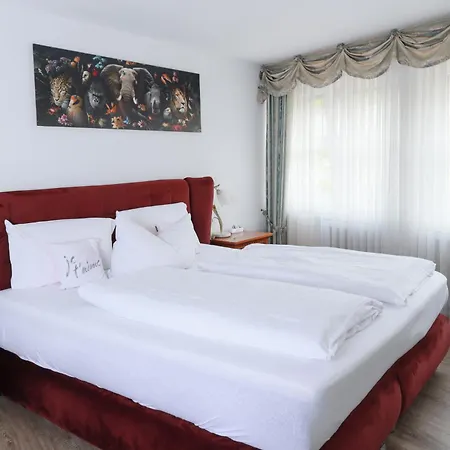 Hotell Schlossschenke Idar-Oberstein