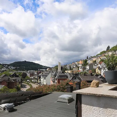 Hotell Schlossschenke Idar-Oberstein