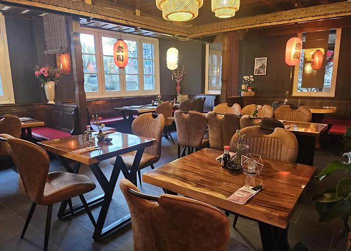 מלון Schlossschenke אידר-אוברשטיין