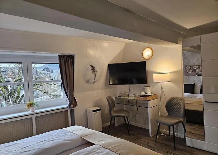 מלון Schlossschenke אידר-אוברשטיין