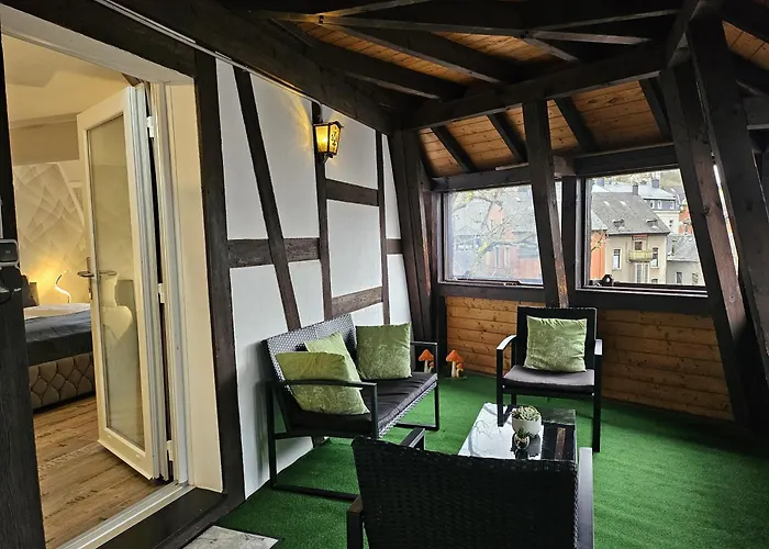 Schlossschenke מלון *