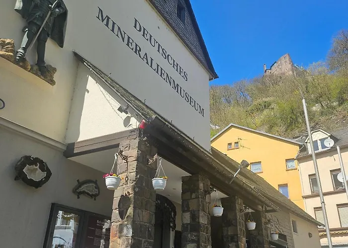 Schlossschenke * אידר-אוברשטיין