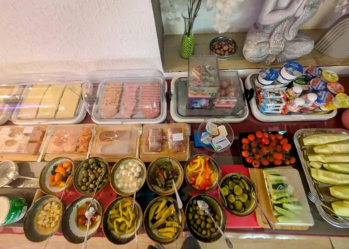 מלון Schlossschenke אידר-אוברשטיין