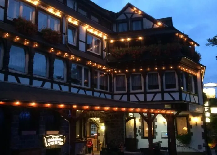 Schlossschenke Hotell