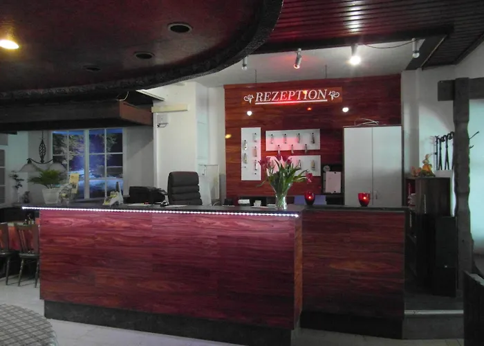 Schlossschenke * אידר-אוברשטיין