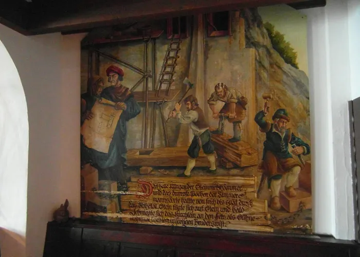 מלון Schlossschenke