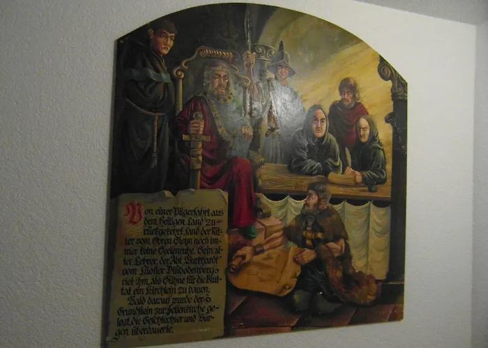 מלון Schlossschenke אידר-אוברשטיין