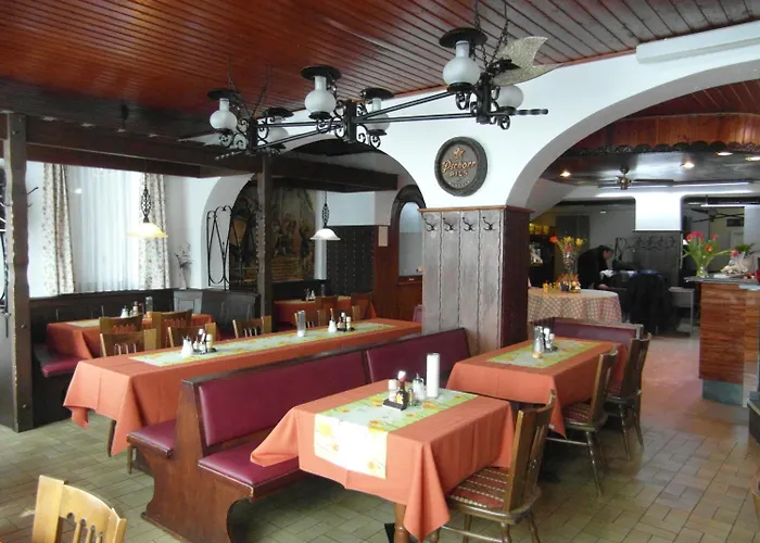 מלון Schlossschenke אידר-אוברשטיין