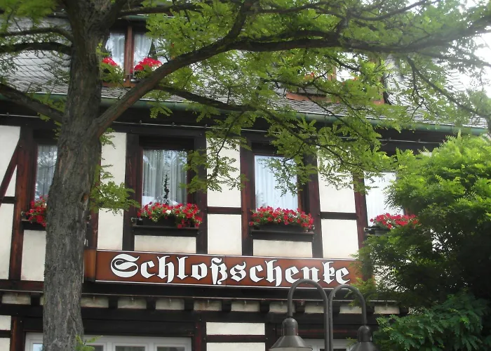 Schlossschenke מלון *