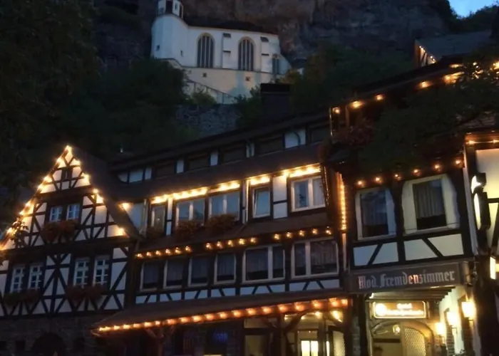 Schlossschenke * אידר-אוברשטיין