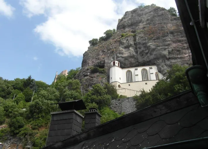 Schlossschenke מלון אידר-אוברשטיין