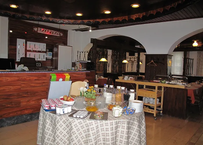 מלון Schlossschenke אידר-אוברשטיין