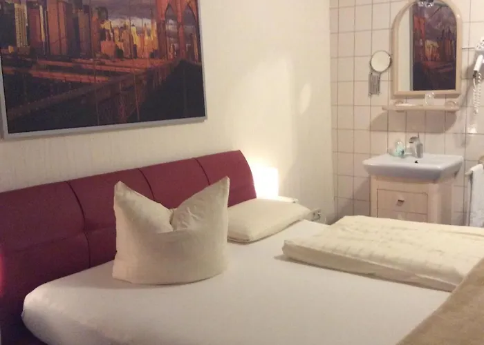 מלון Schlossschenke