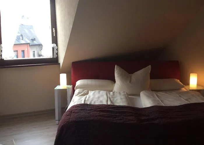 Schlossschenke מלון אידר-אוברשטיין