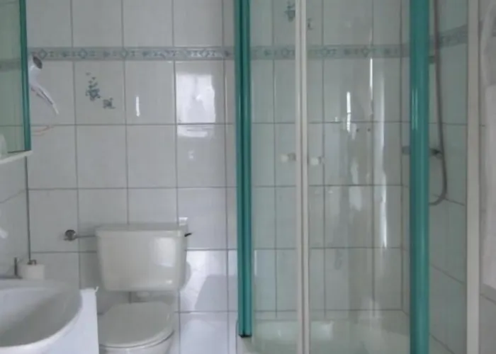 Schlossschenke מלון אידר-אוברשטיין