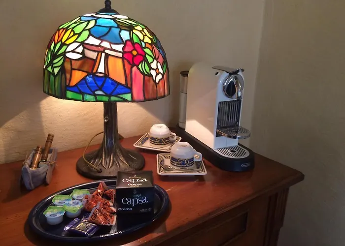 מלון Schlossschenke אידר-אוברשטיין