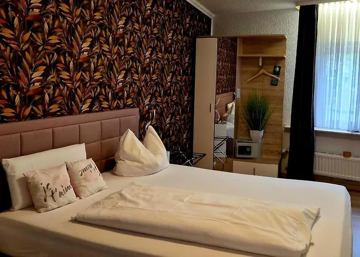 מלון Schlossschenke אידר-אוברשטיין