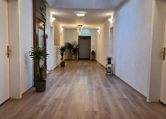 מלון Schlossschenke *