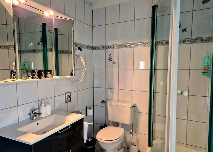 מלון Schlossschenke אידר-אוברשטיין