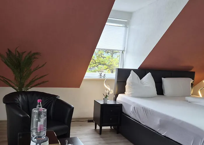 Schlossschenke Hotell