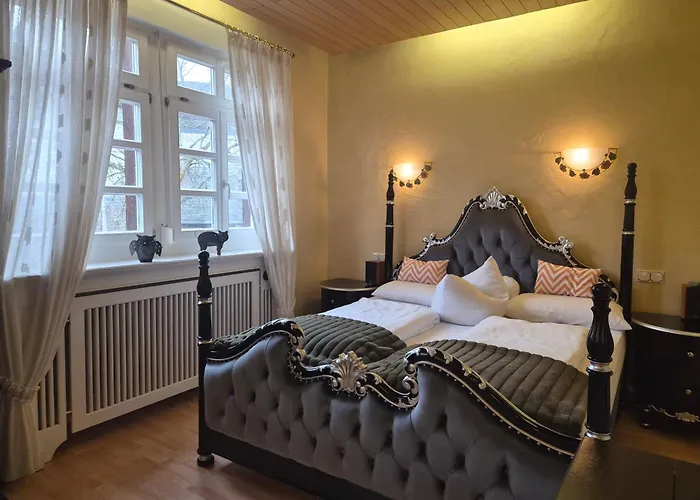 Schlossschenke Hotell