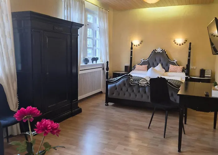 Hotell Schlossschenke Idar-Oberstein