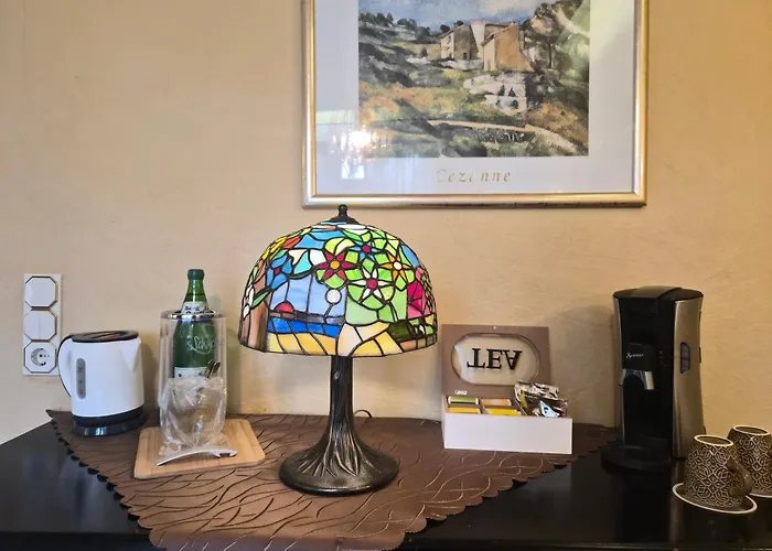 מלון Schlossschenke *