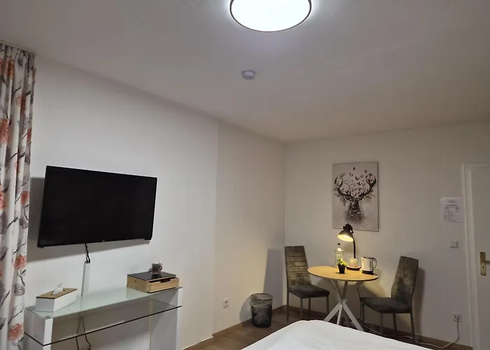 Schlossschenke Hotell Idar-Oberstein